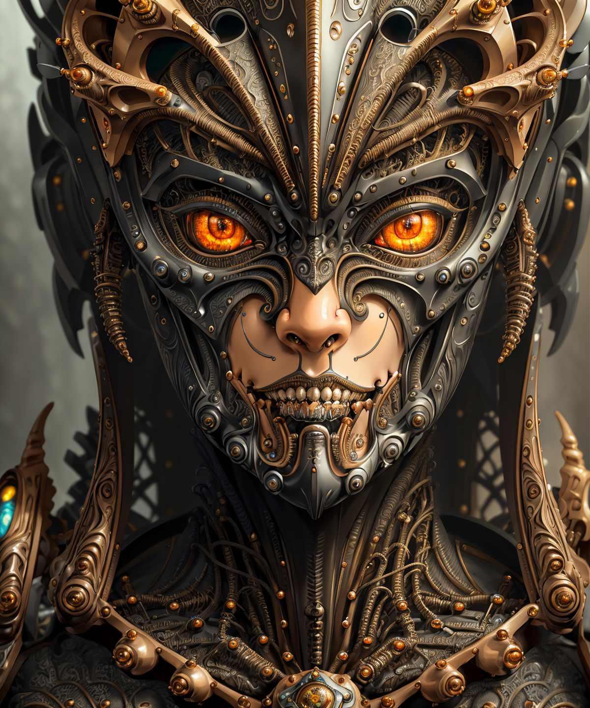 30582-2006745118-a  close up symmetrical portrait of a cyberpunk monster, biomechanical, mshn robot, carbon fibre, hyper realistic, intricate des.png